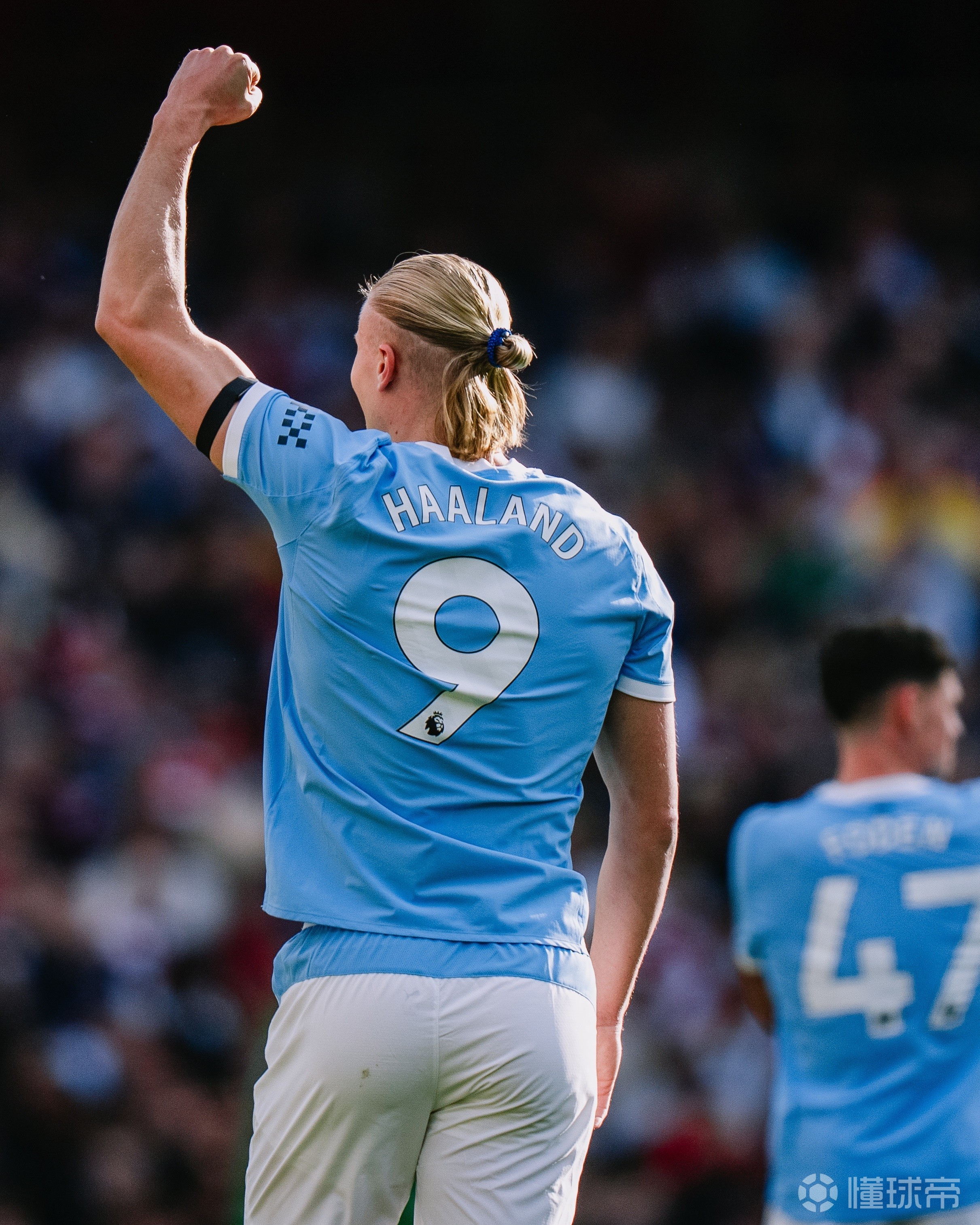 哈兰德：我们必须拿出最佳状态；和范戴克的对决？他很出色