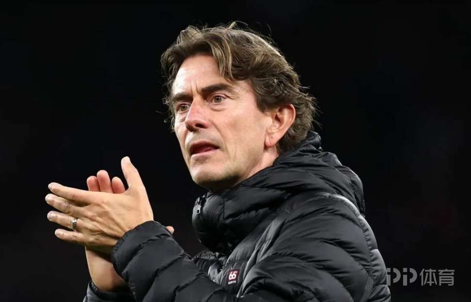 上任仅8个月！官方：热刺主帅弗兰克下课