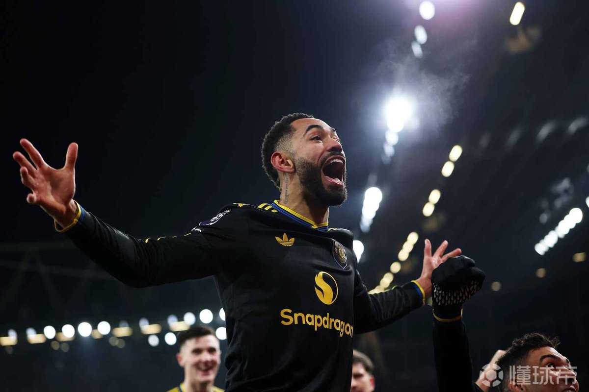 库尼亚近5场英超客场参与4球，但此前英超对西汉姆从未进球